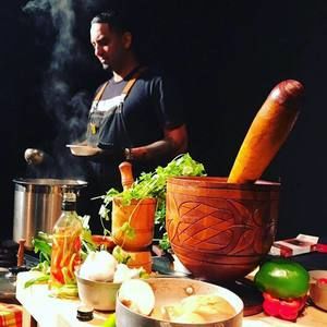 Meet your Posher, Roberto